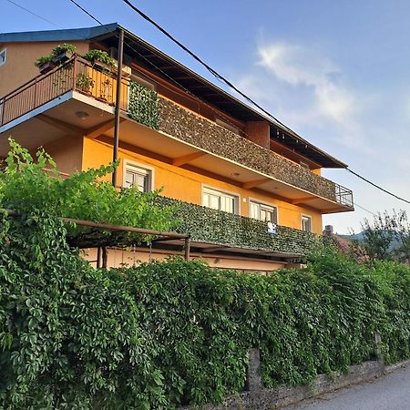 Apartments Mirkovic Cetinje Exteriér fotografie
