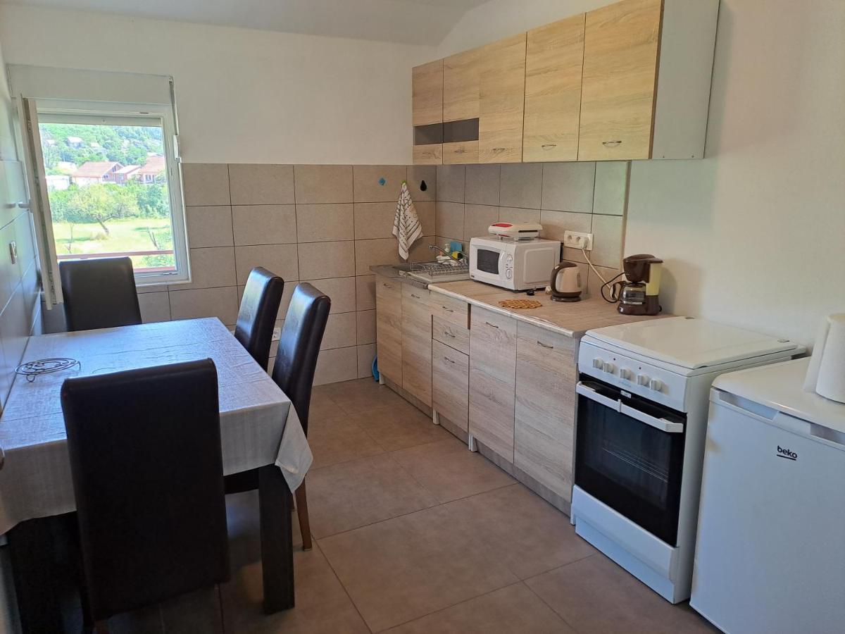 Apartments Mirkovic Cetinje Exteriér fotografie