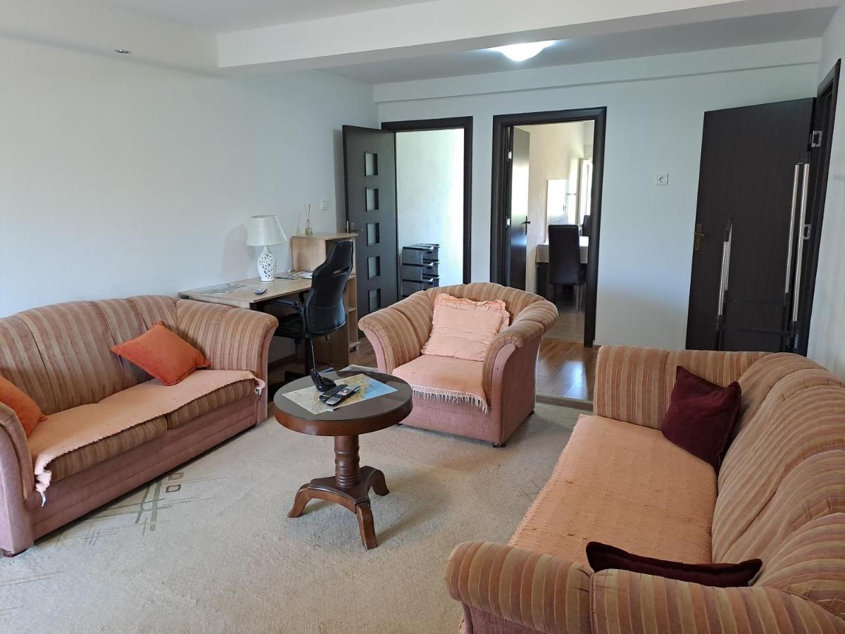 Apartments Mirkovic Cetinje Exteriér fotografie