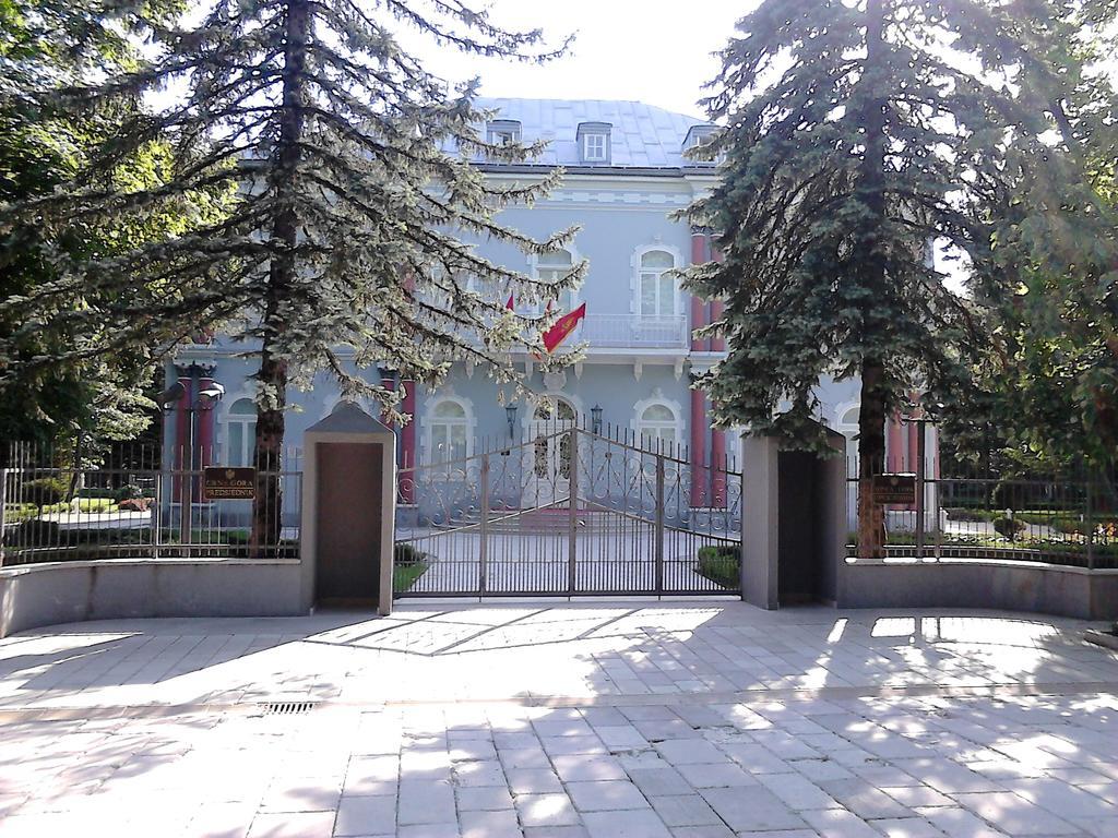 Apartments Mirkovic Cetinje Exteriér fotografie