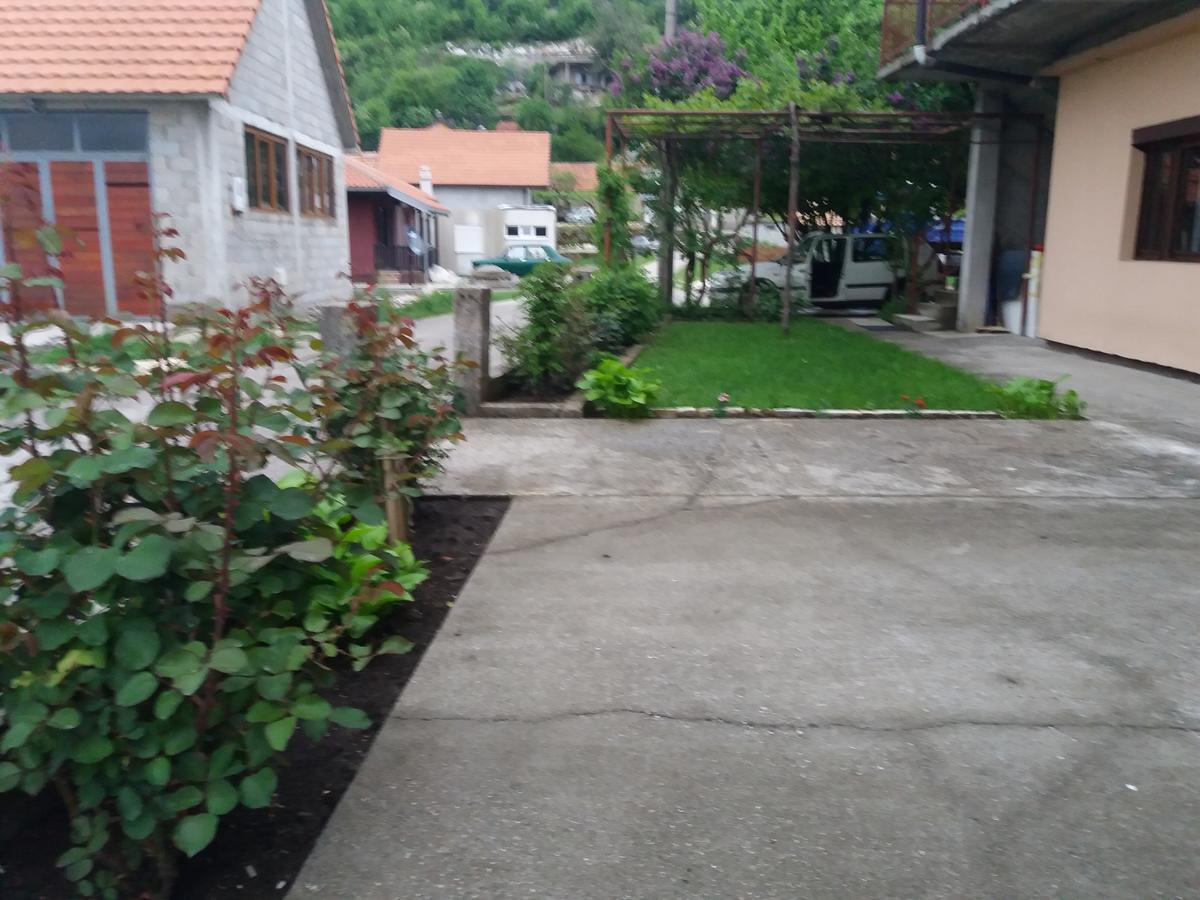 Apartments Mirkovic Cetinje Exteriér fotografie