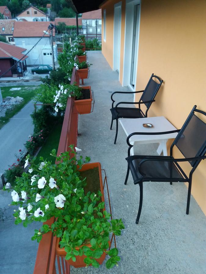Apartments Mirkovic Cetinje Exteriér fotografie