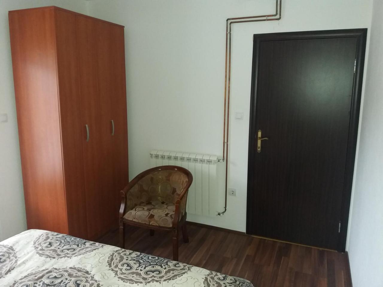Apartments Mirkovic Cetinje Exteriér fotografie
