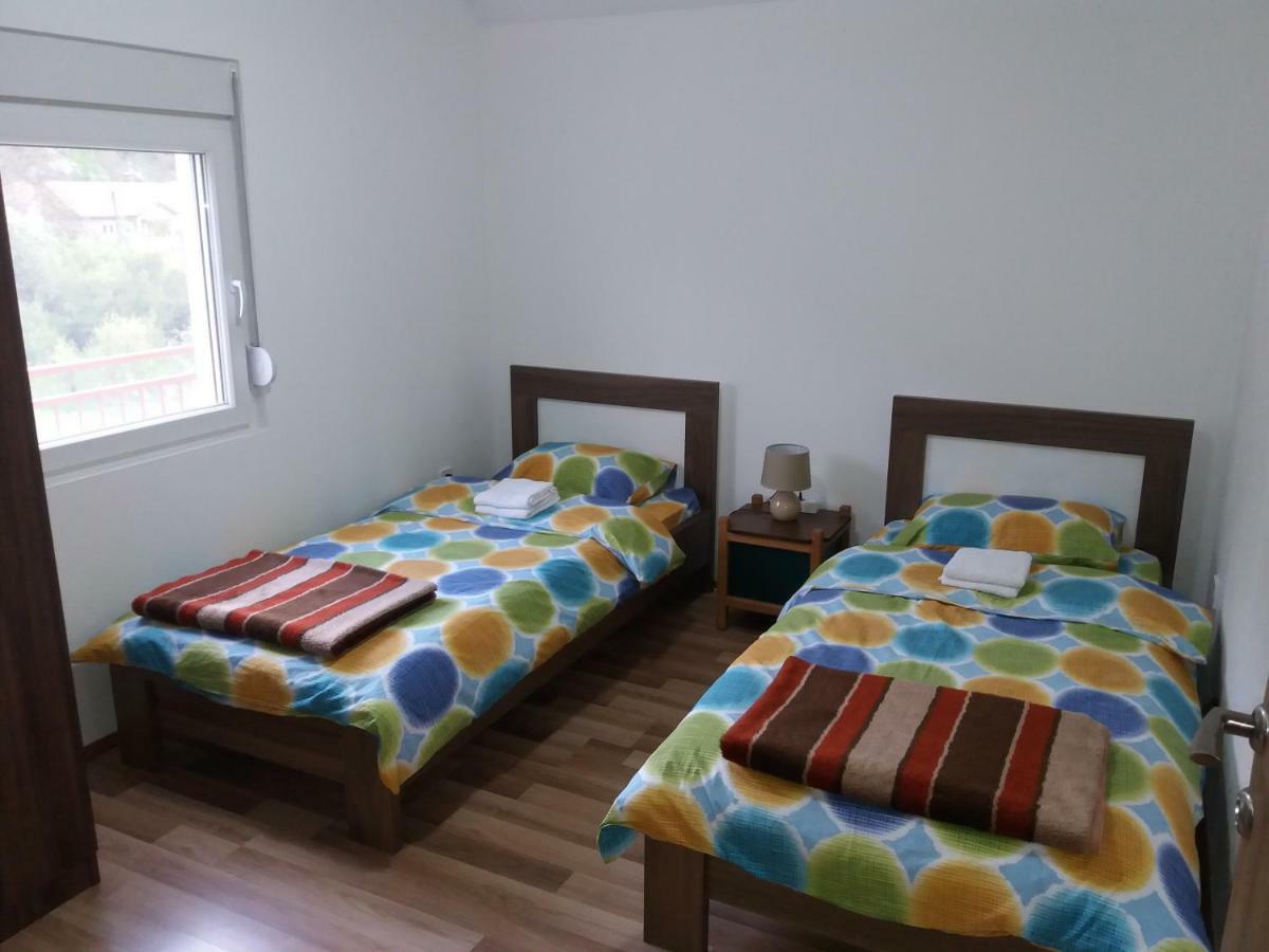 Apartments Mirkovic Cetinje Exteriér fotografie