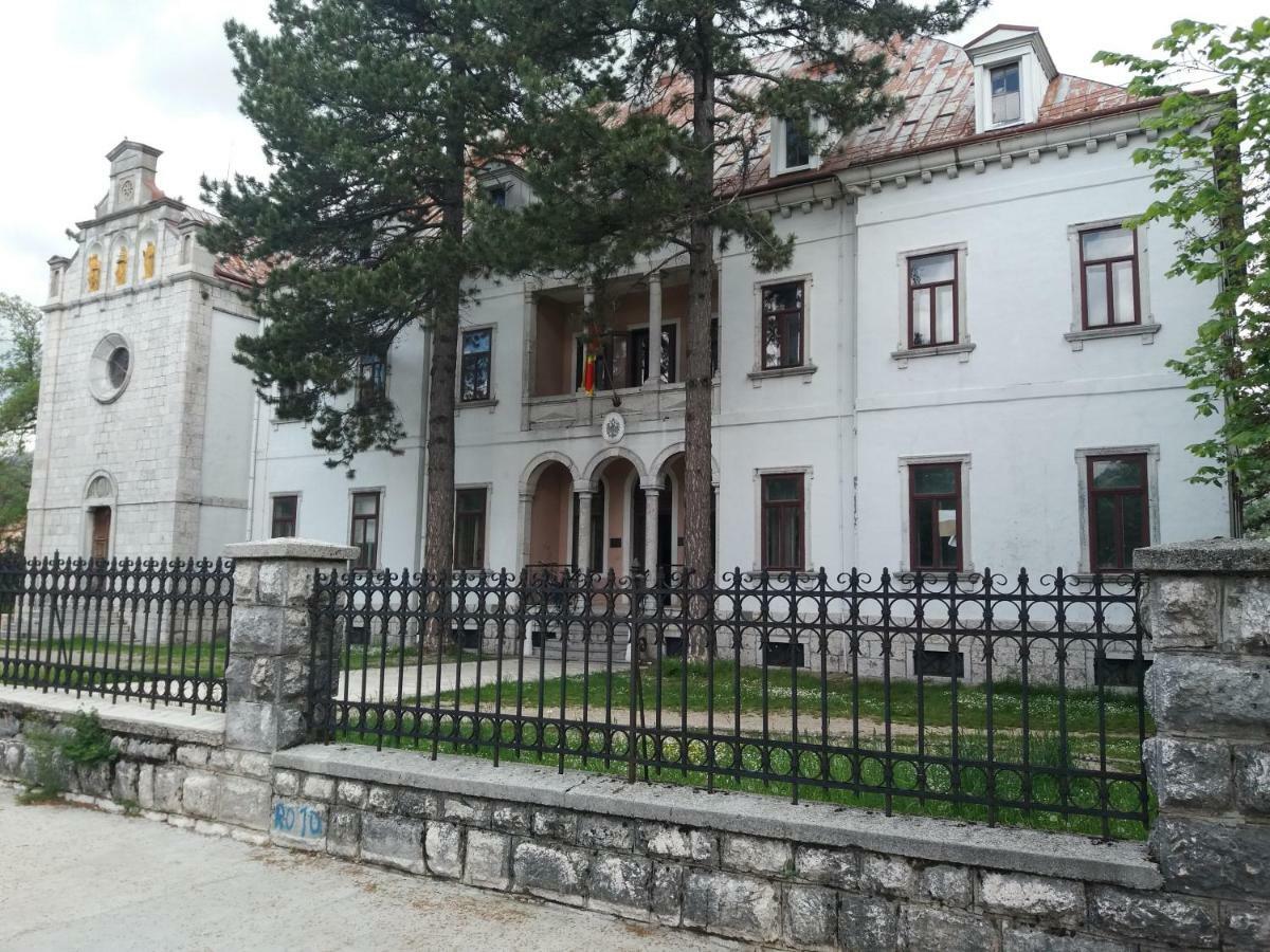 Apartments Mirkovic Cetinje Exteriér fotografie