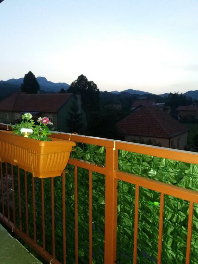 Apartments Mirkovic Cetinje Exteriér fotografie