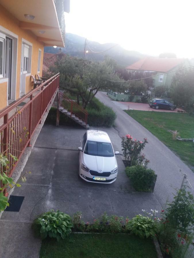 Apartments Mirkovic Cetinje Exteriér fotografie