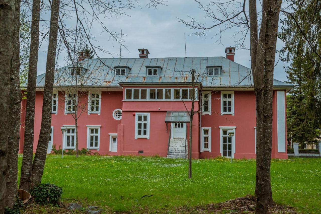 Apartments Mirkovic Cetinje Exteriér fotografie