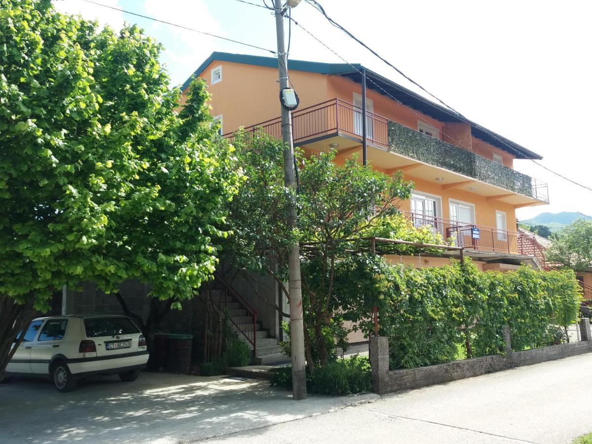 Apartments Mirkovic Cetinje Exteriér fotografie